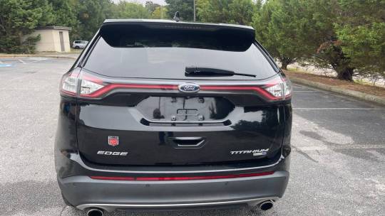 2016 Ford Edge