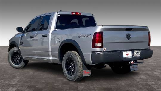 2024 RAM 1500 classic
