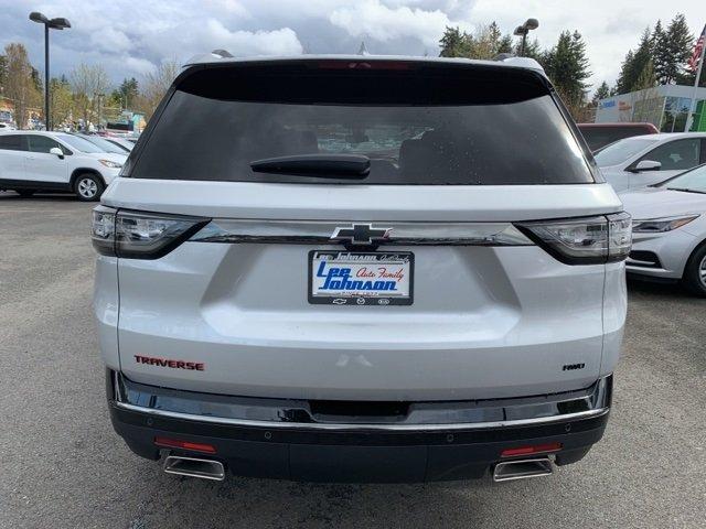 new 2019 chevrolet traverse awd premier kirkland, wa 98033 for sale in houghton, washington