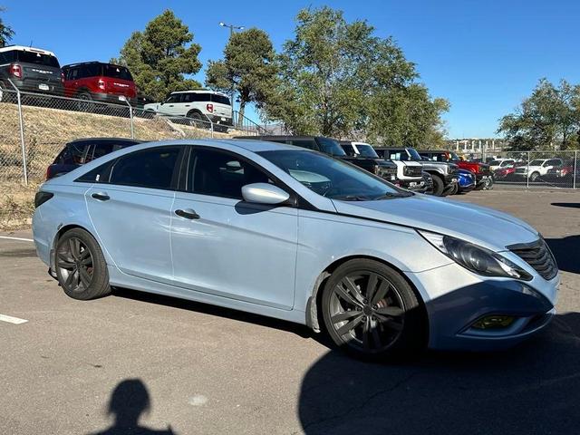 2011 hyundai sonata se 2.0t