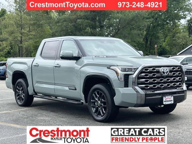 2024 toyota tundra hybrid platinum