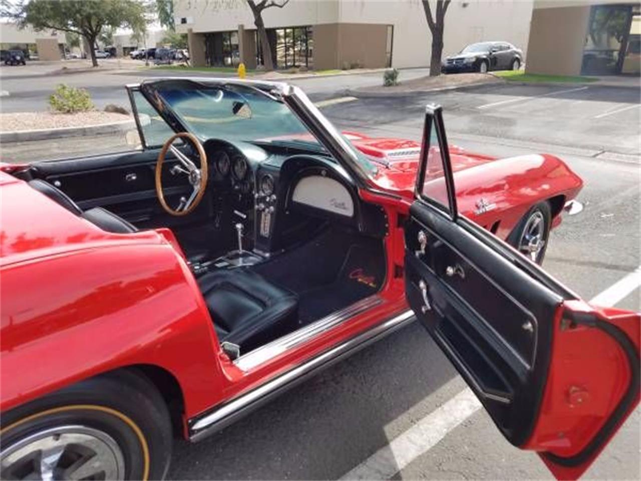 1965 chevrolet corvette