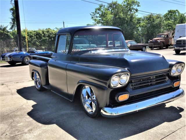 1959 gmc pickup, insane!