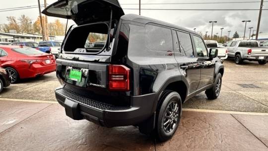 2024 Toyota Land Cruiser