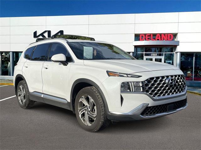 2022 hyundai santa fe sel 2.4