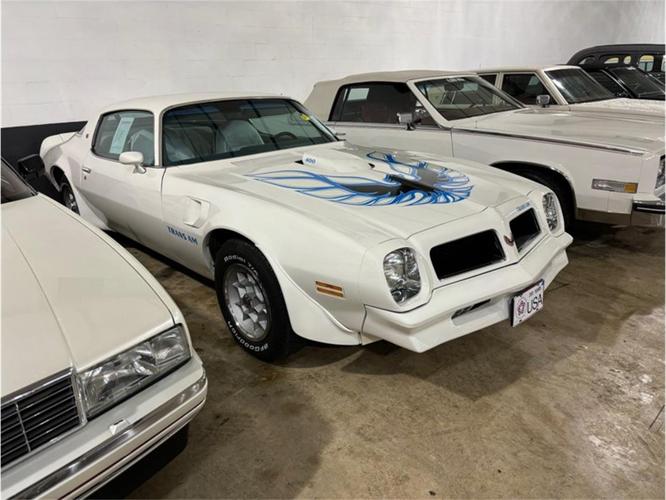 1976 pontiac firebird trans am in orlando, florida