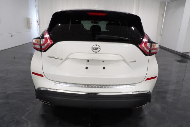 2018 nissan murano s