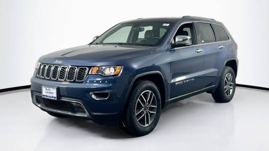 2021 Jeep Grand Cherokee