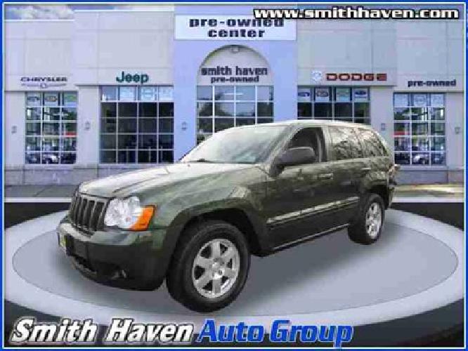 2008 jeep grand cherokee laredo in saint james, ny