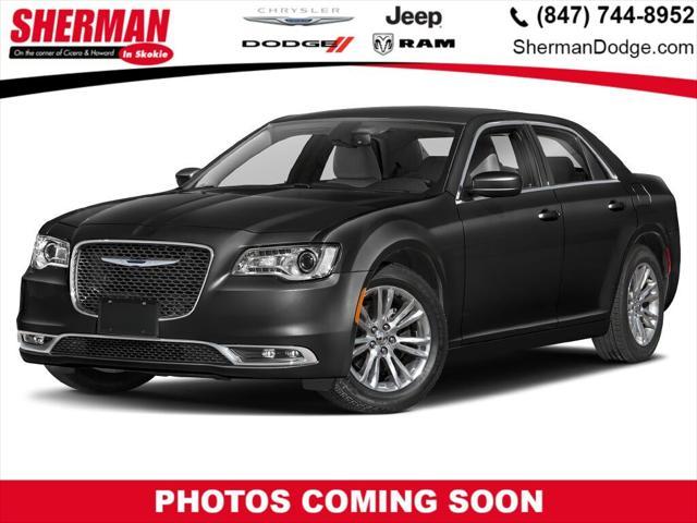 2022 chrysler 300 touring