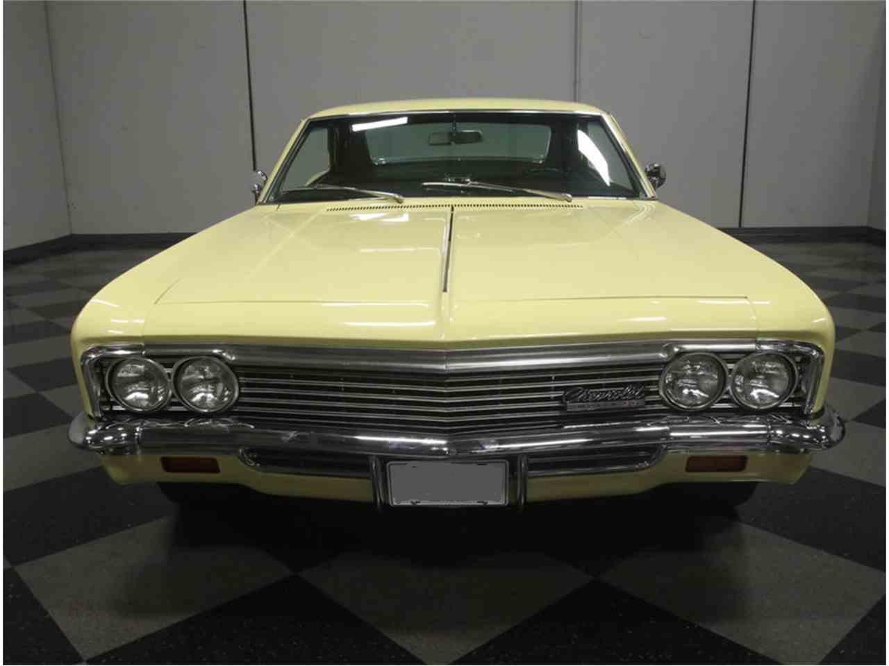 1966 chevrolet impala ss