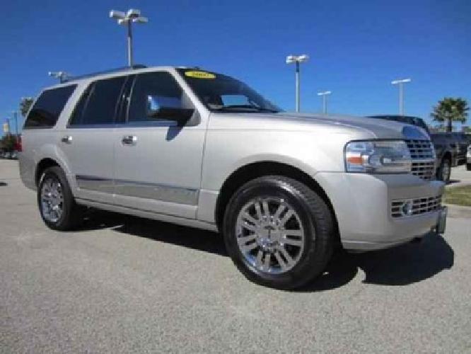 2007 lincoln navigator in palm bay, fl