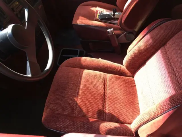 1985 gmc safari