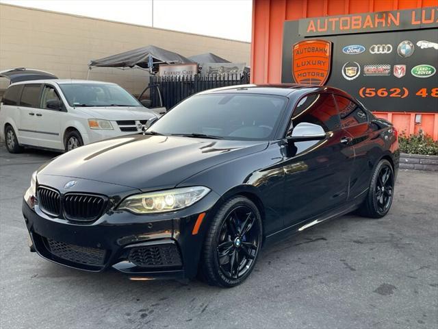 2016 bmw m2 base