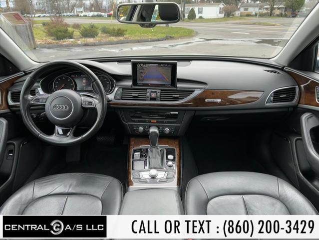 2016 audi a6 3.0t premium plus