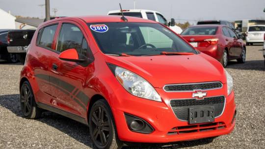 2014 Chevrolet Spark