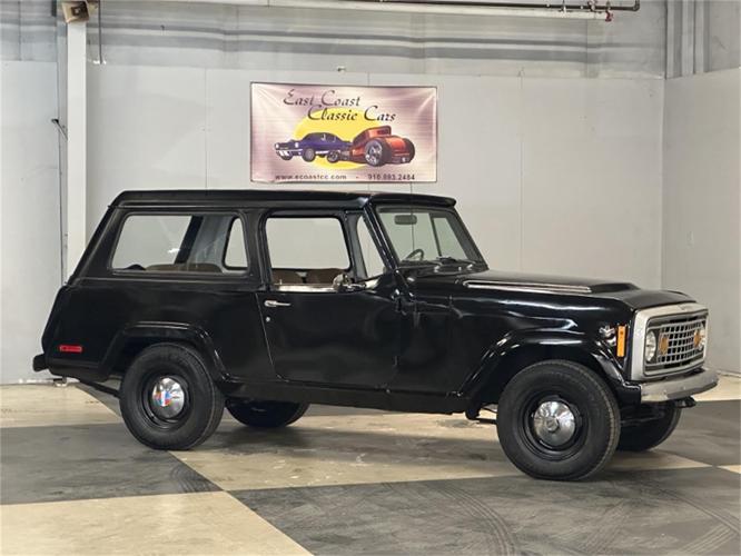 1973 jeep commando in lillington, north carolina