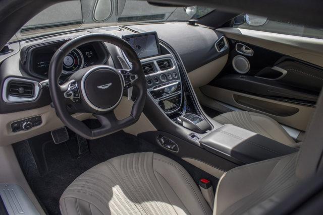 2023 aston martin db11 v8