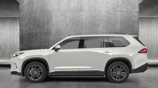 2024 Toyota Grand Highlander