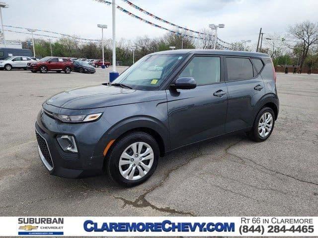 2022 kia soul lx in claremore, oklahoma