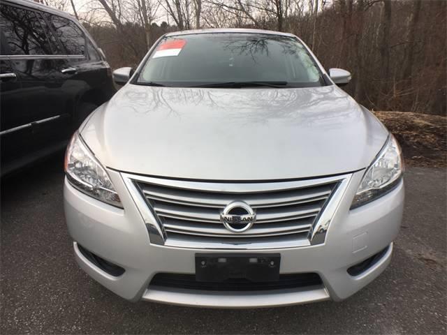 2014 nissan sentra sl sl 4dr sedan for sale in milford, connecticut
