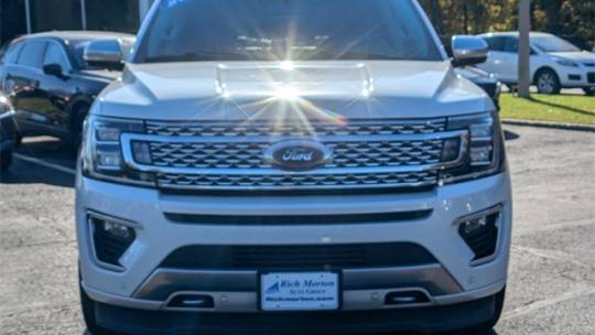 2019 ford expedition platinum