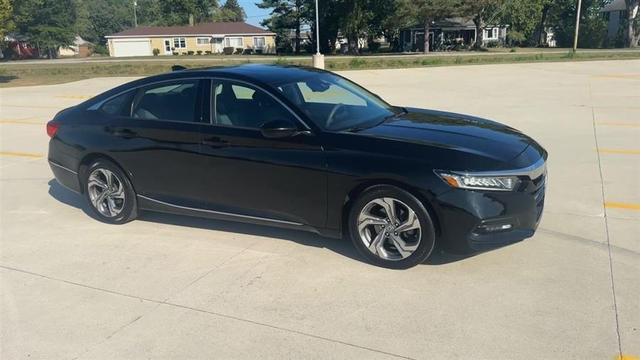 2018 honda accord ex