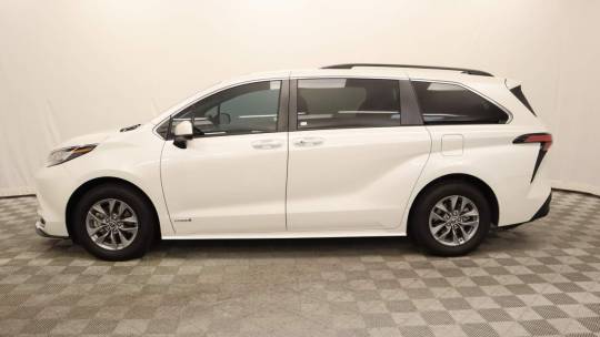 2021 Toyota Sienna