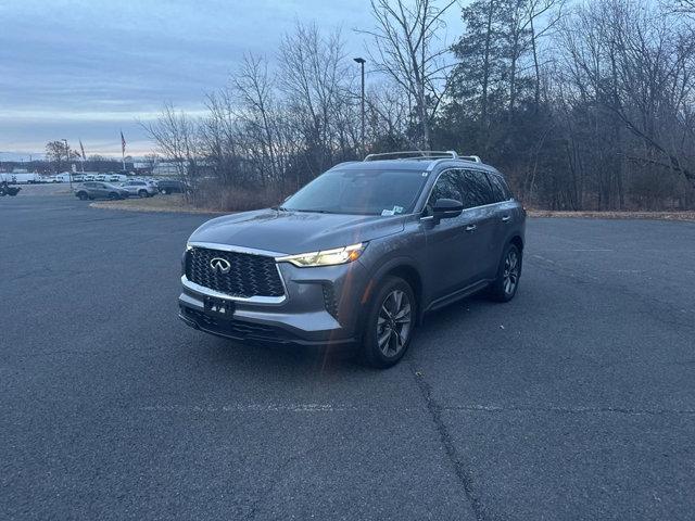 2024 infiniti qx60 luxe