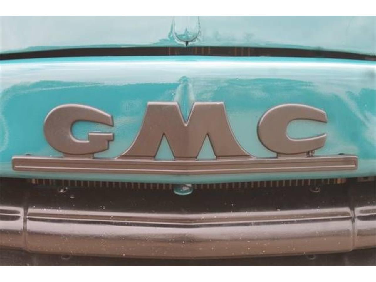 1952 gmc 3100