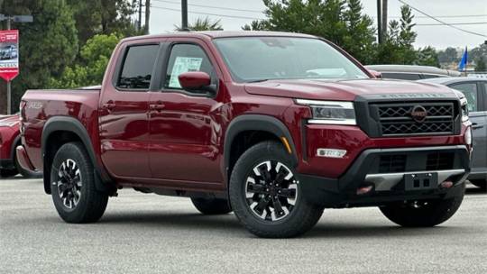 2024 Nissan Navara (Frontier)