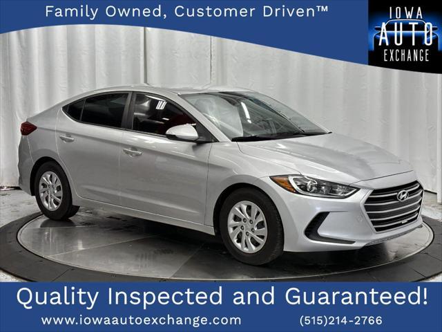 2018 hyundai elantra se