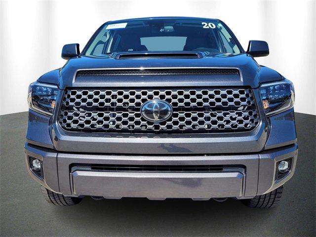 2020 toyota tundra sr5