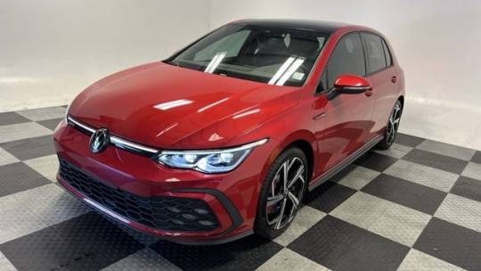 2024 Volkswagen Golf GTI