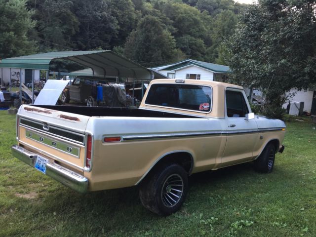 76 ford f-100