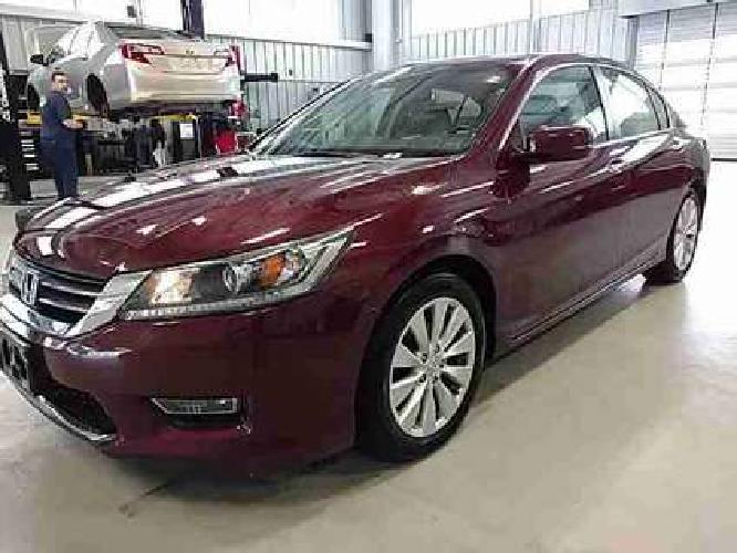 2013 honda accord ex-l in saratoga springs, ny