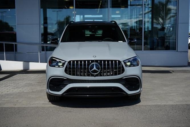 new 2024 mercedes-benz gle gle 63 s amg
