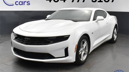 2022 Chevrolet Camaro