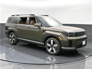 2025 Hyundai Santa Fe limited
