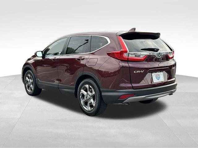 2019 honda cr-v
