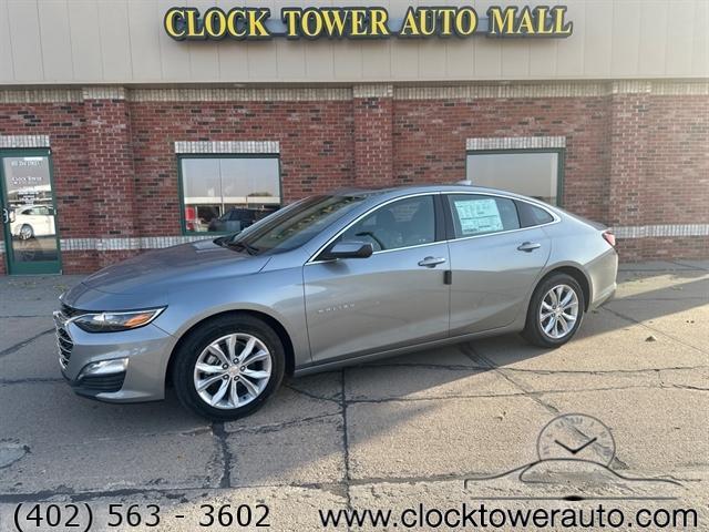 2024 chevrolet malibu fwd 1lt