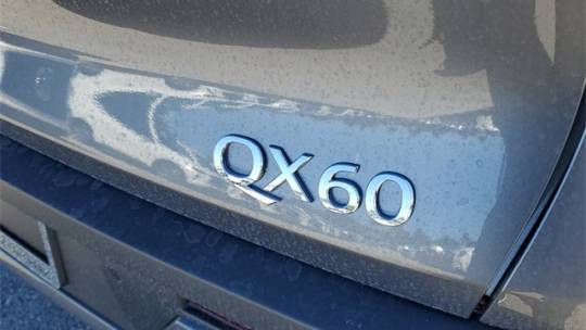 2025 Infiniti QX60