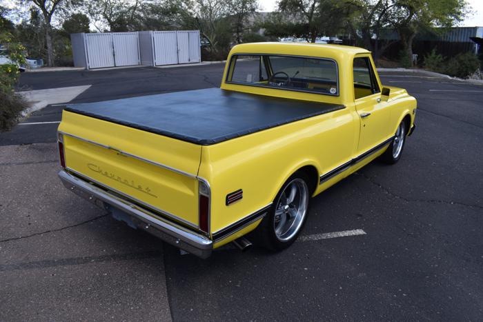 1971 chevrolet c10 pickup for sale in portland, oregon
