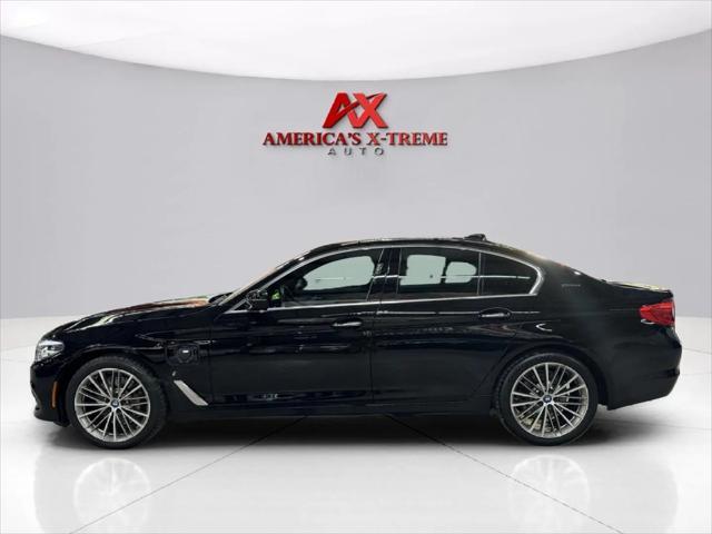 2018 bmw 530e iperformance