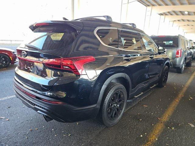 2022 hyundai santa fe xrt