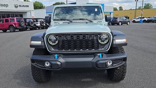 2024 Jeep Wrangler