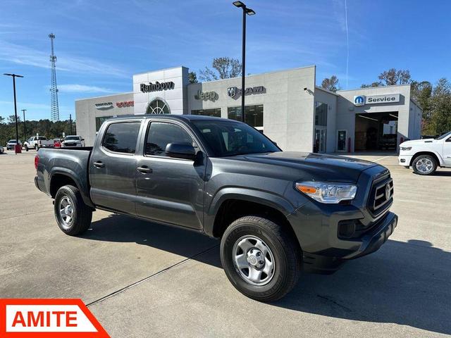 2023 toyota tacoma sr