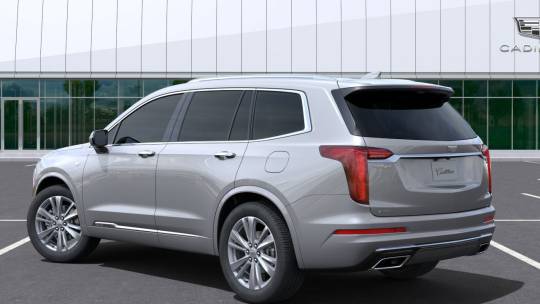 2024 Cadillac XT6