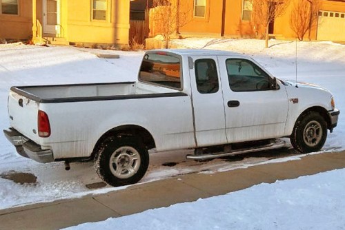 1998 ford f-150 for sale in colorado by owner