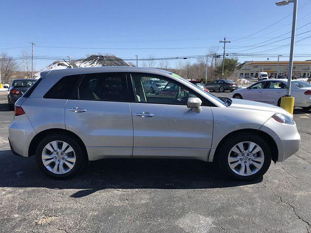 2012 acura rdx unspecified for sale in smithfield, rhode island